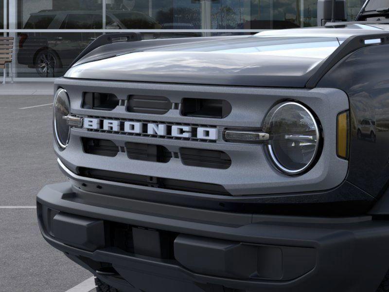 new 2025 Ford Bronco car, priced at $43,318