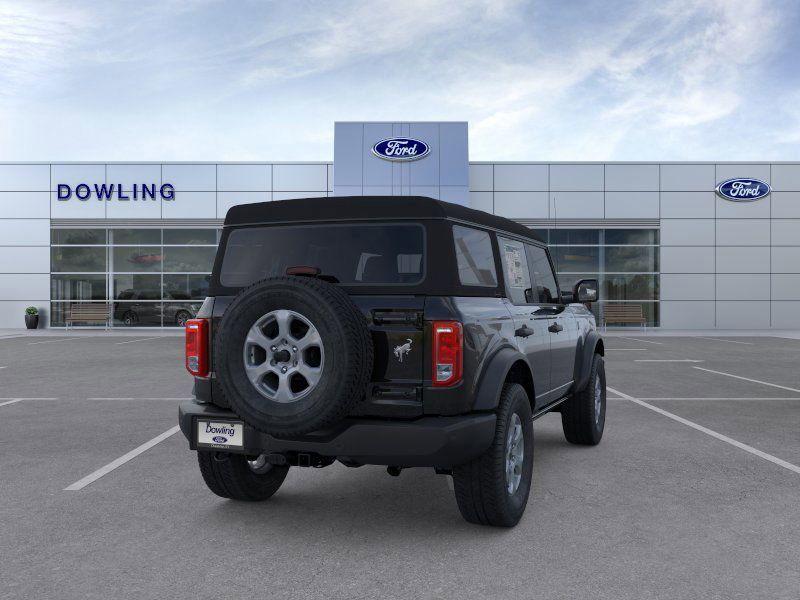 new 2025 Ford Bronco car, priced at $43,318