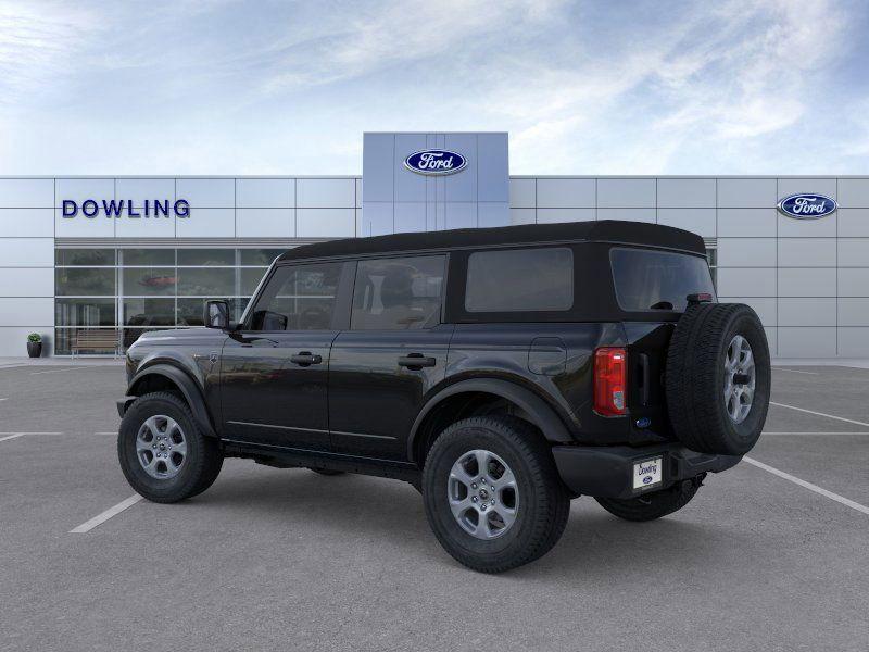 new 2025 Ford Bronco car, priced at $43,318