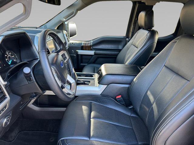 used 2019 Ford F-150 car, priced at $36,985