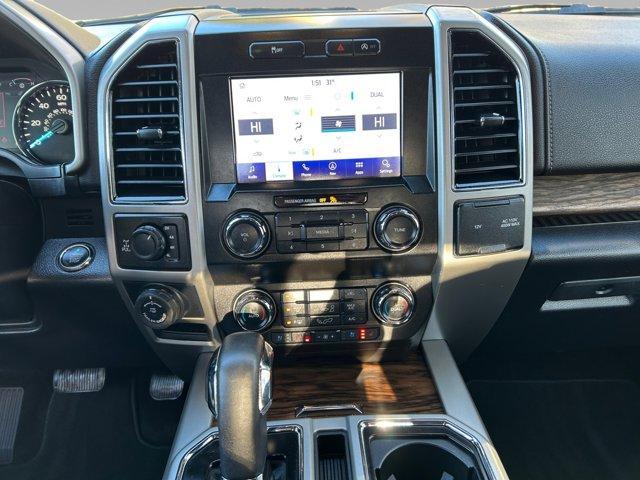 used 2019 Ford F-150 car, priced at $36,985