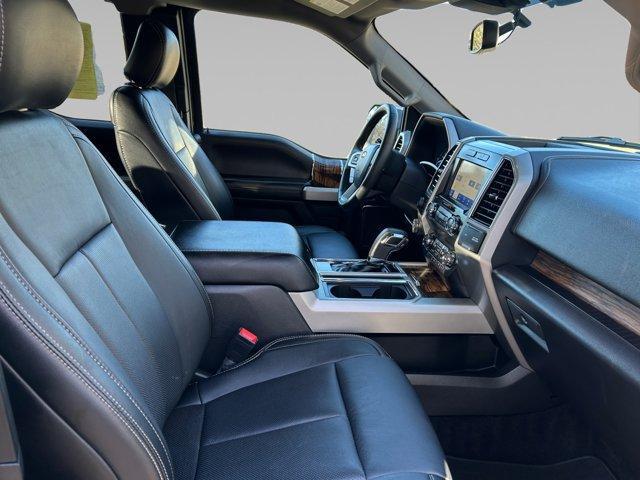 used 2019 Ford F-150 car, priced at $36,985