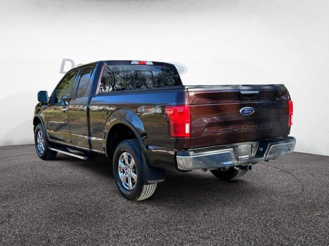 used 2019 Ford F-150 car, priced at $36,985