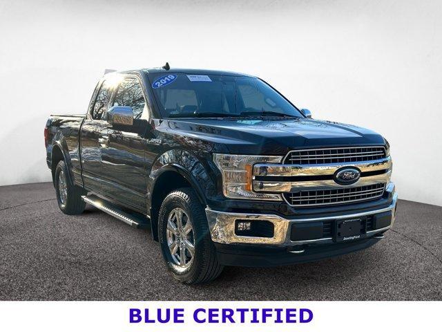 used 2019 Ford F-150 car, priced at $36,985