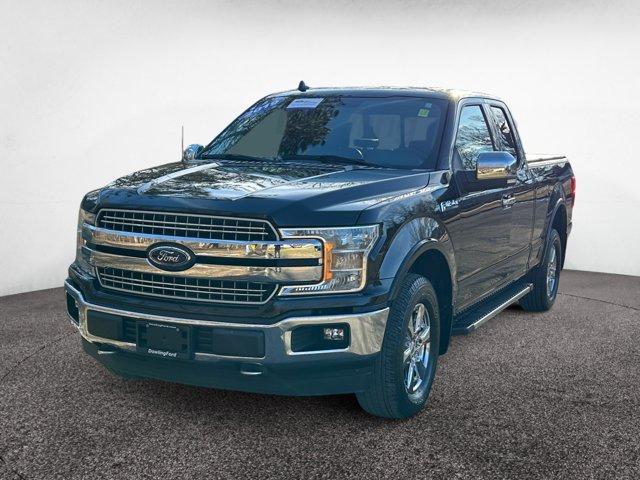 used 2019 Ford F-150 car, priced at $36,985