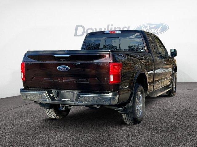 used 2019 Ford F-150 car, priced at $36,985