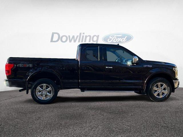 used 2019 Ford F-150 car, priced at $36,985