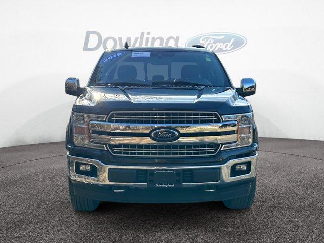 used 2019 Ford F-150 car, priced at $36,985