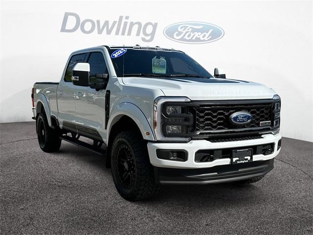 used 2023 Ford F-250 car, priced at $92,985