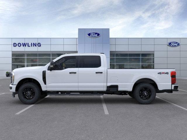 new 2024 Ford F-250 car, priced at $60,405