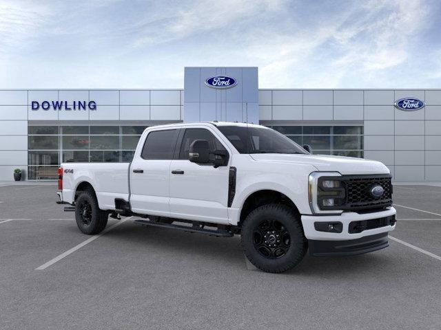 new 2024 Ford F-250 car, priced at $60,405