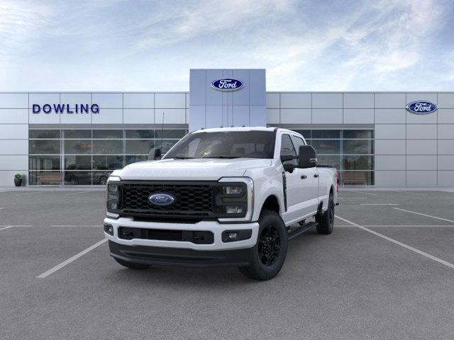 new 2024 Ford F-250 car, priced at $60,405