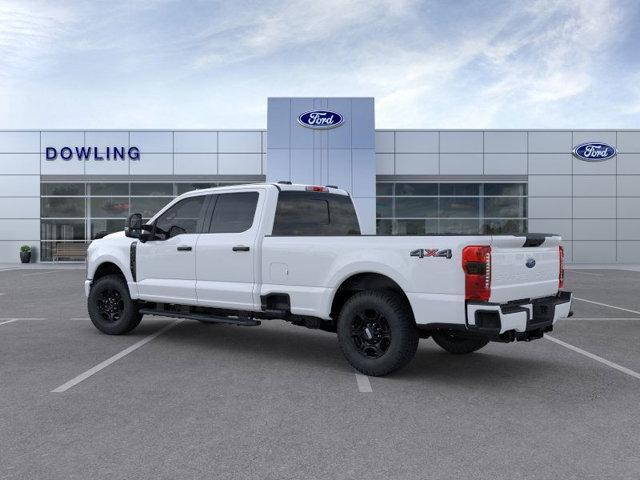 new 2024 Ford F-250 car, priced at $60,405