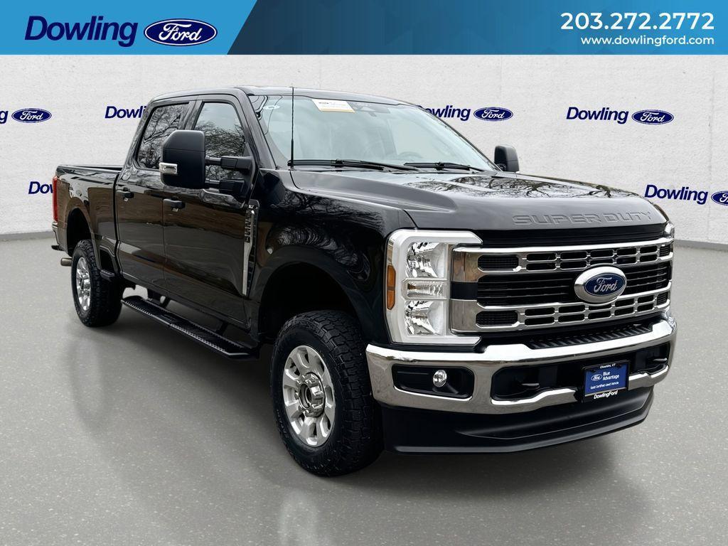 used 2024 Ford F-250 car, priced at $48,985