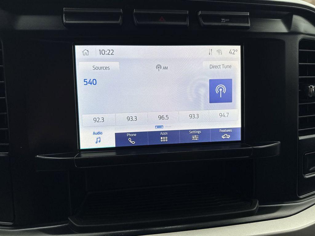 used 2024 Ford F-250 car, priced at $48,985