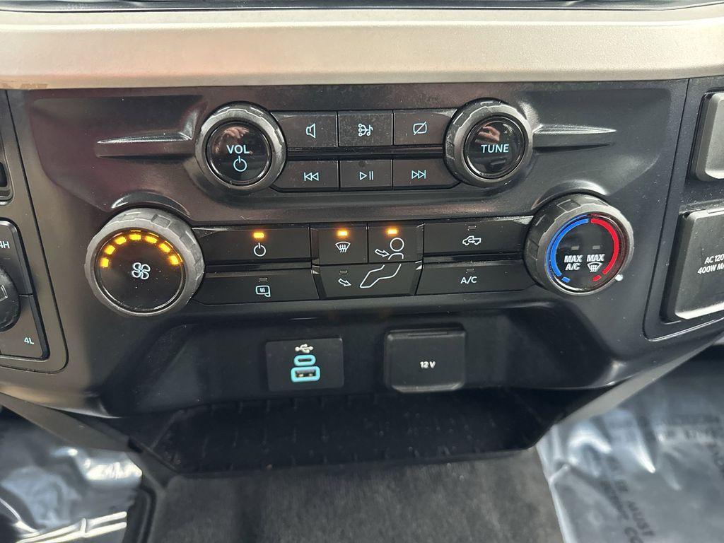 used 2024 Ford F-250 car, priced at $48,985
