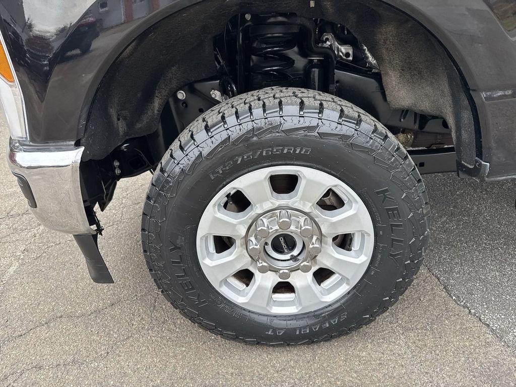 used 2024 Ford F-250 car, priced at $48,985