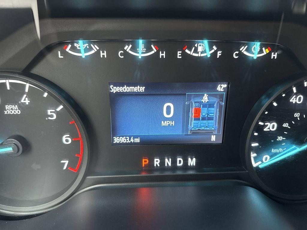 used 2024 Ford F-250 car, priced at $48,985