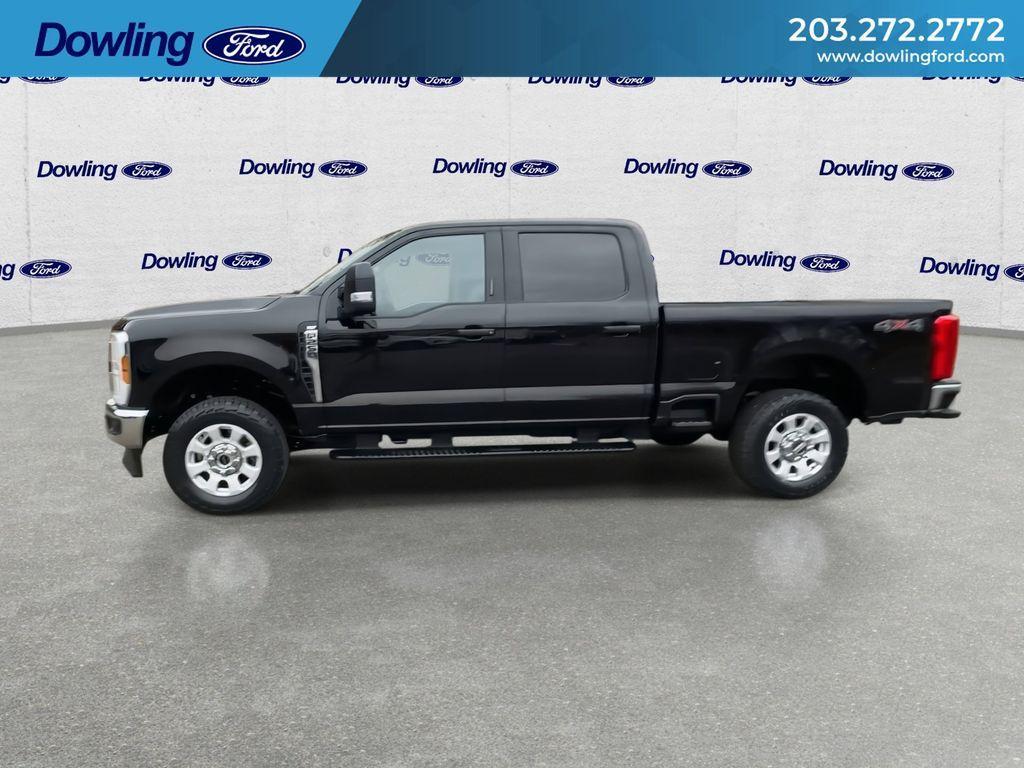 used 2024 Ford F-250 car, priced at $48,985