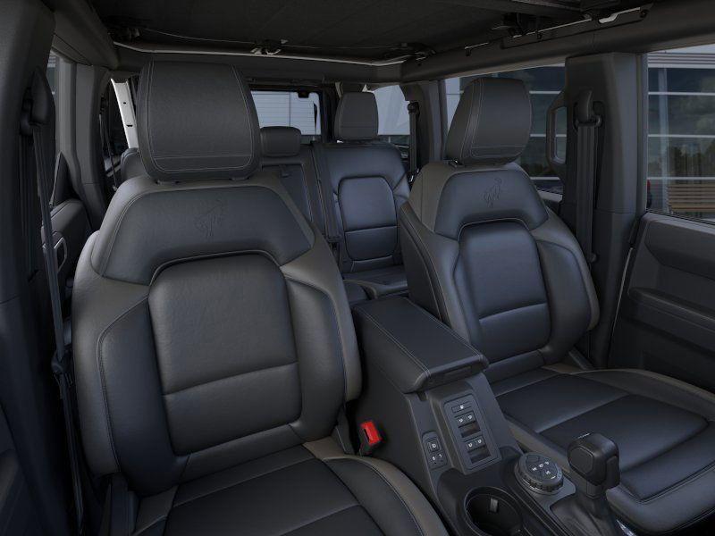 new 2025 Ford Bronco car, priced at $53,144