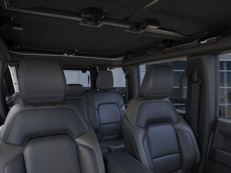 new 2025 Ford Bronco car, priced at $53,144