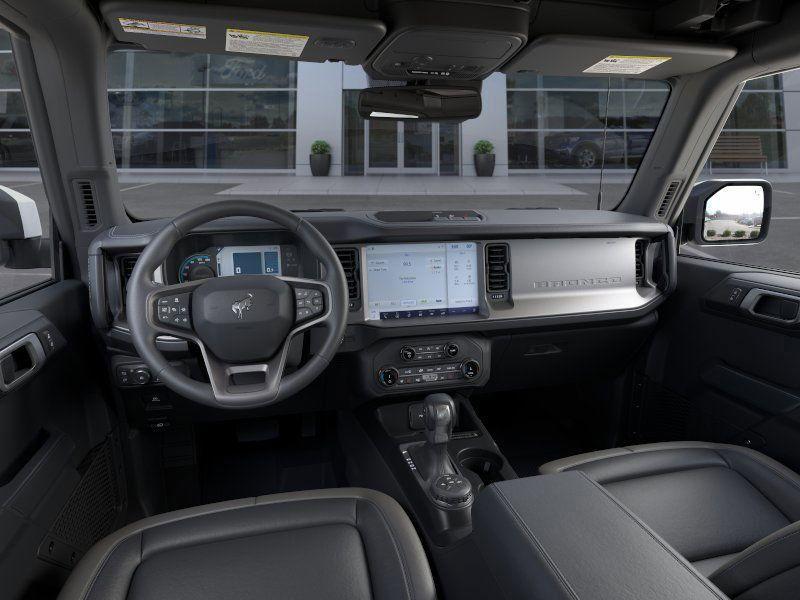new 2025 Ford Bronco car, priced at $53,144