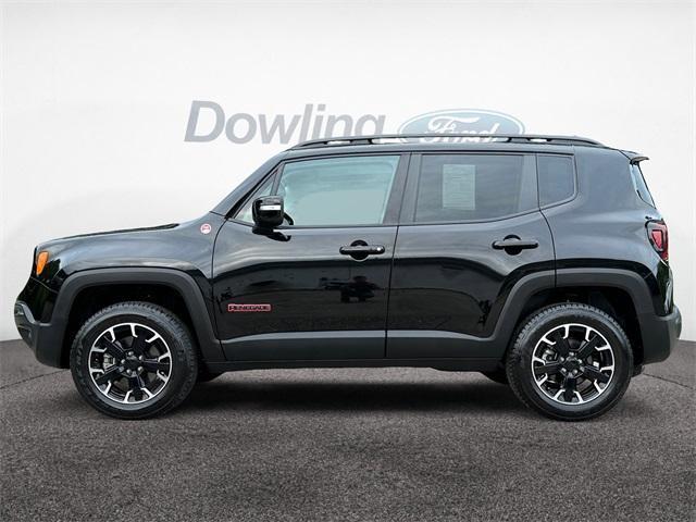 used 2023 Jeep Renegade car, priced at $25,985