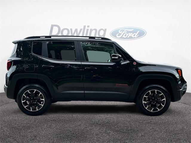 used 2023 Jeep Renegade car, priced at $25,985