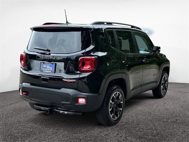 used 2023 Jeep Renegade car, priced at $25,985