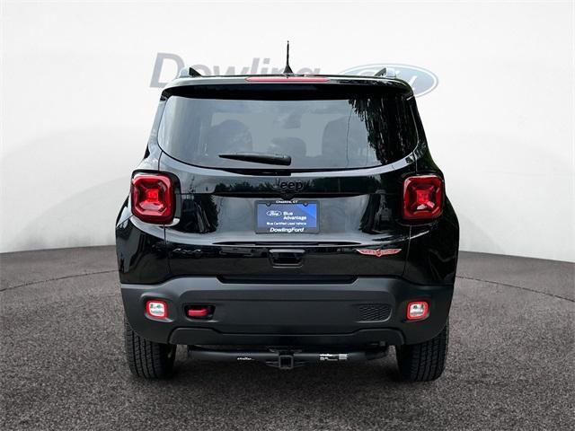 used 2023 Jeep Renegade car, priced at $25,985