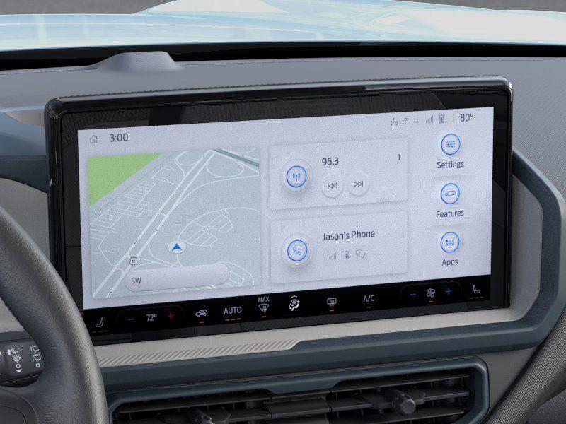 new 2025 Ford Bronco Sport car, priced at $37,540