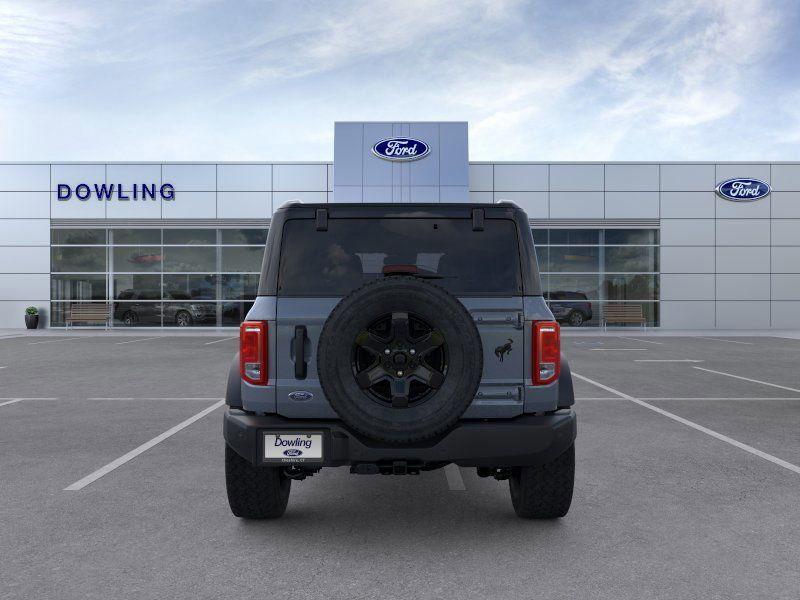 new 2025 Ford Bronco car, priced at $47,406