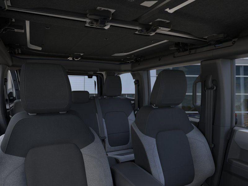 new 2025 Ford Bronco car, priced at $47,406