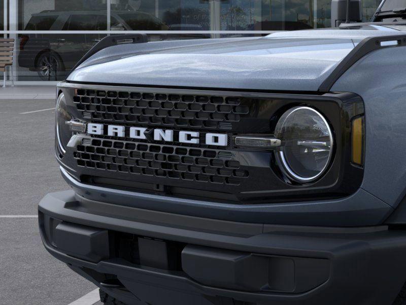 new 2025 Ford Bronco car, priced at $47,406