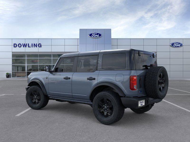new 2025 Ford Bronco car, priced at $47,406