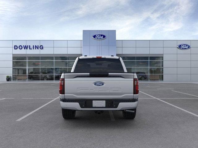 new 2024 Ford F-150 car, priced at $51,975