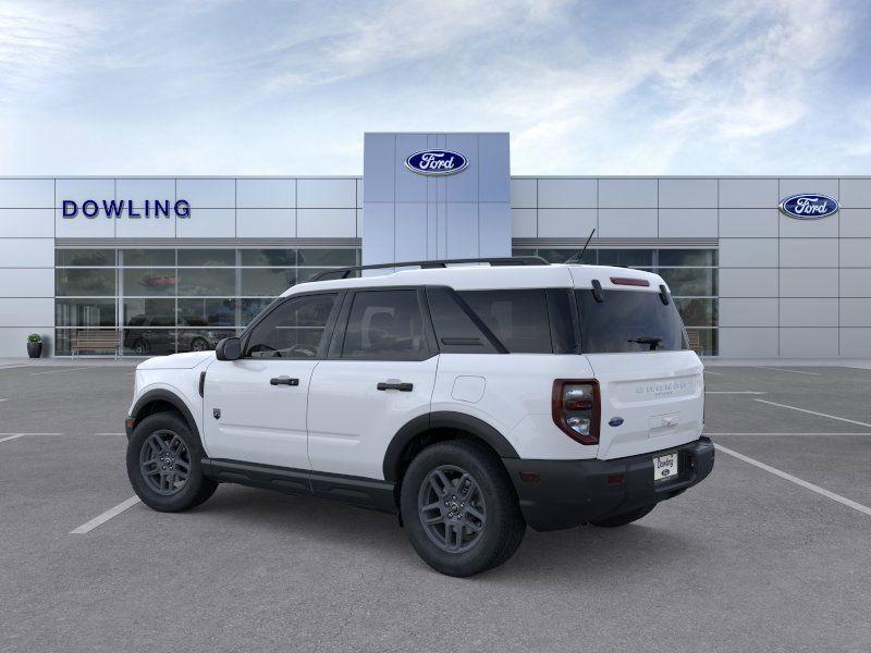 new 2025 Ford Bronco Sport car, priced at $30,210