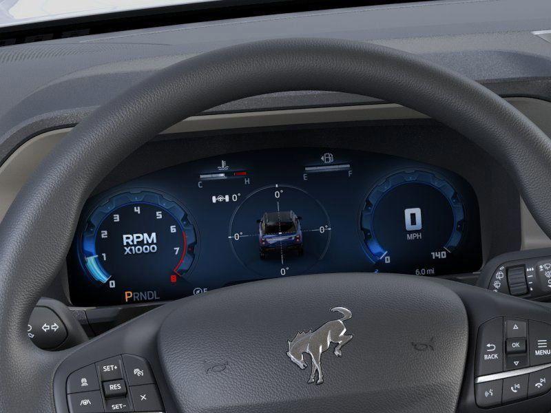 new 2025 Ford Bronco Sport car, priced at $31,210