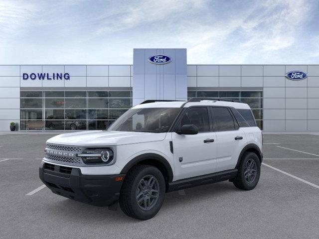 new 2025 Ford Bronco Sport car, priced at $31,103