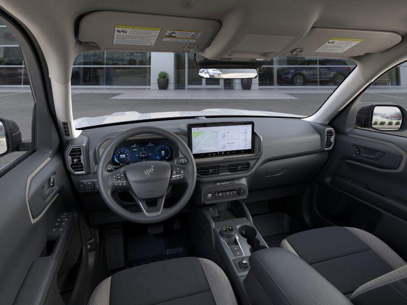 new 2025 Ford Bronco Sport car, priced at $31,210
