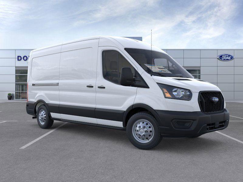 new 2025 Ford Transit-250 car, priced at $53,871