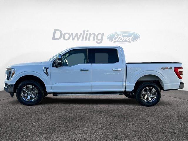 used 2022 Ford F-150 car, priced at $49,985