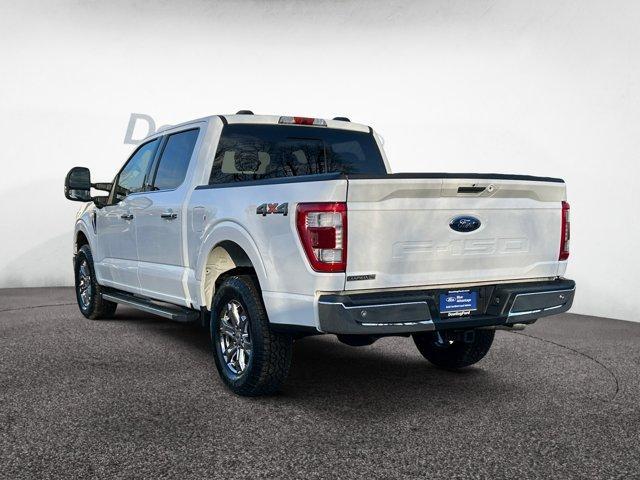 used 2022 Ford F-150 car, priced at $49,985