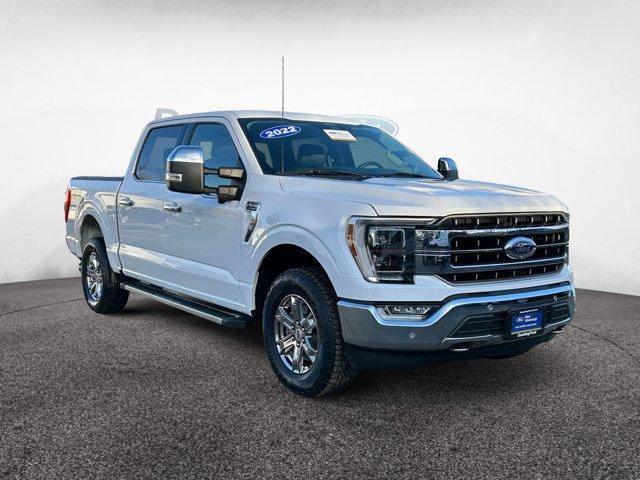 used 2022 Ford F-150 car, priced at $49,985