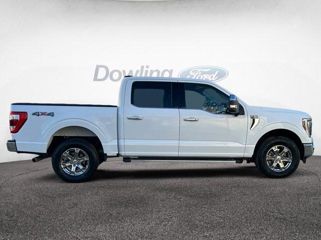 used 2022 Ford F-150 car, priced at $49,985