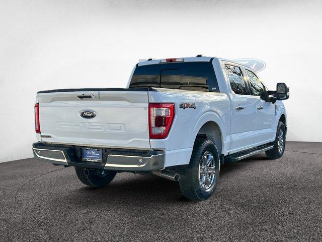 used 2022 Ford F-150 car, priced at $49,985