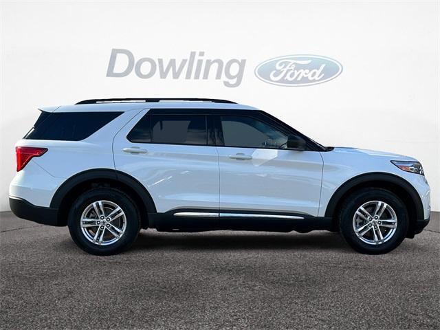 used 2022 Ford Explorer car, priced at $35,985