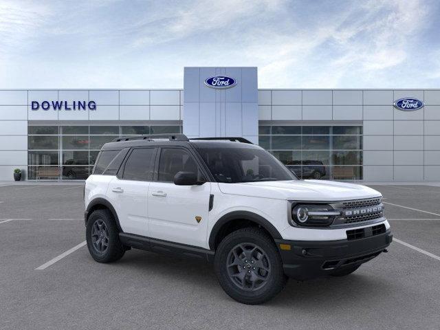 new 2024 Ford Bronco Sport car, priced at $43,750