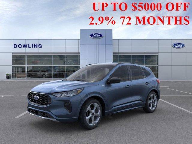 new 2024 Ford Escape car, priced at $34,995