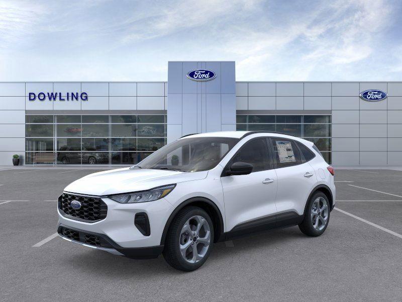 new 2025 Ford Escape car, priced at $27,037